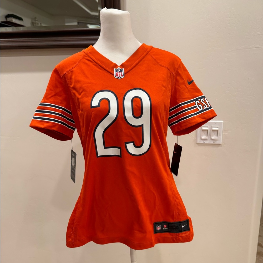 🐻NWT-AUTHENTIC Women’s Bears Jersey🐻 - Picture 4 of 9